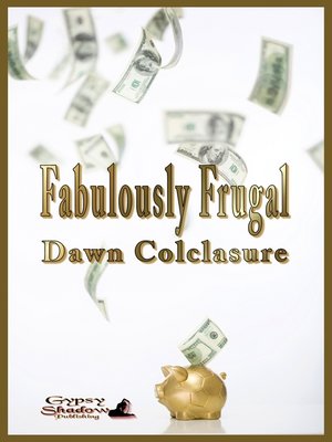 cover image of Fabulously Frugal
